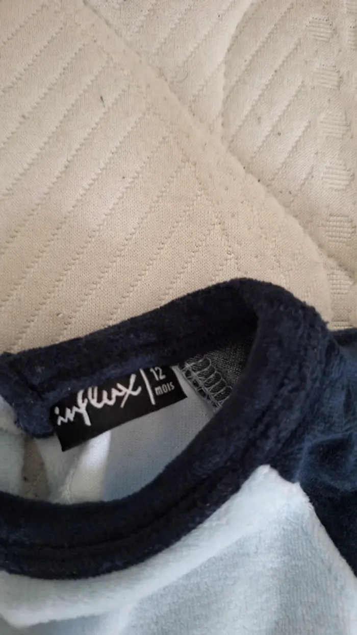 Pyjama 12 mois - photo numéro 2