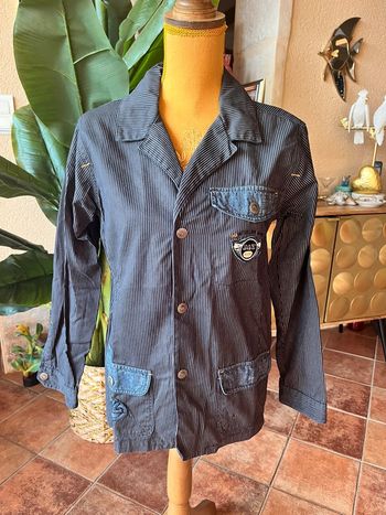 chemise orchestra xs(14 ans )