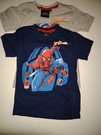 Tee shirt Spider-Man