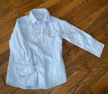 Chemise mayoral 2 ans