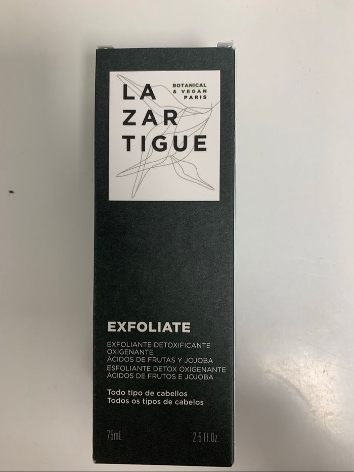 Lazartigue soin détoxiquant