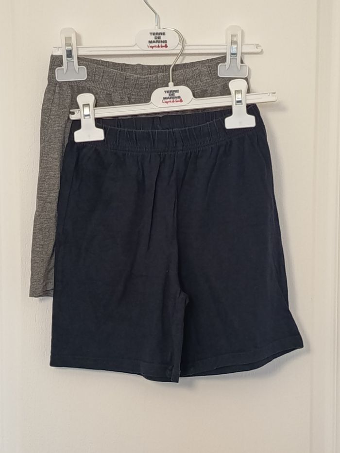 Lot de 2 shorts pyjamas
