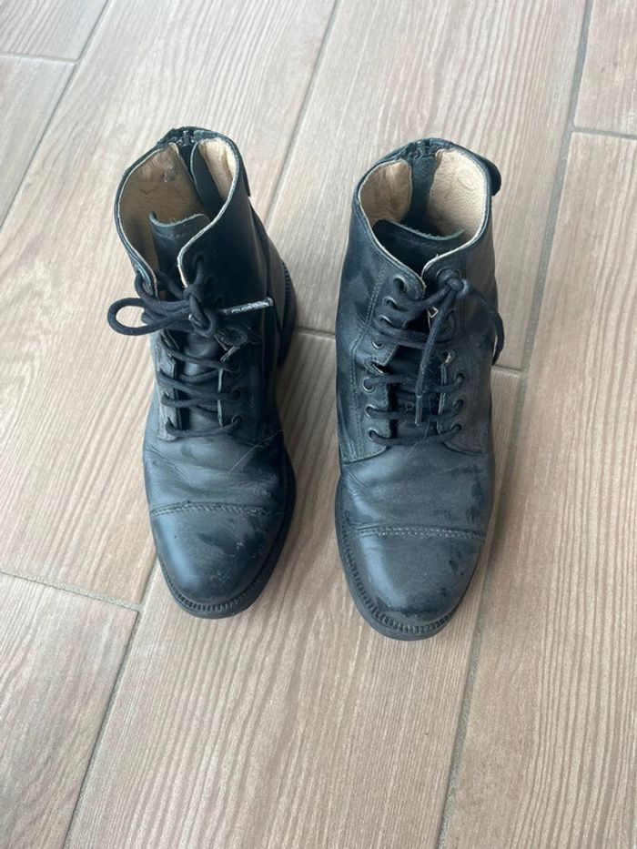 Bottines décathlon taille 36 - photo numéro 2
