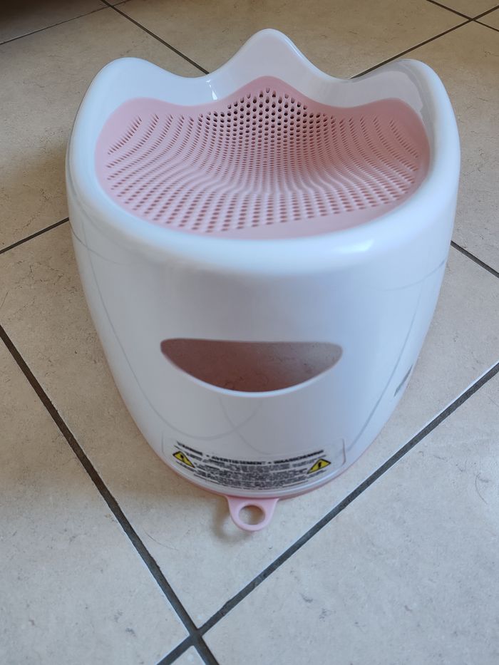 Transat de bain ergonomique - photo numéro 3
