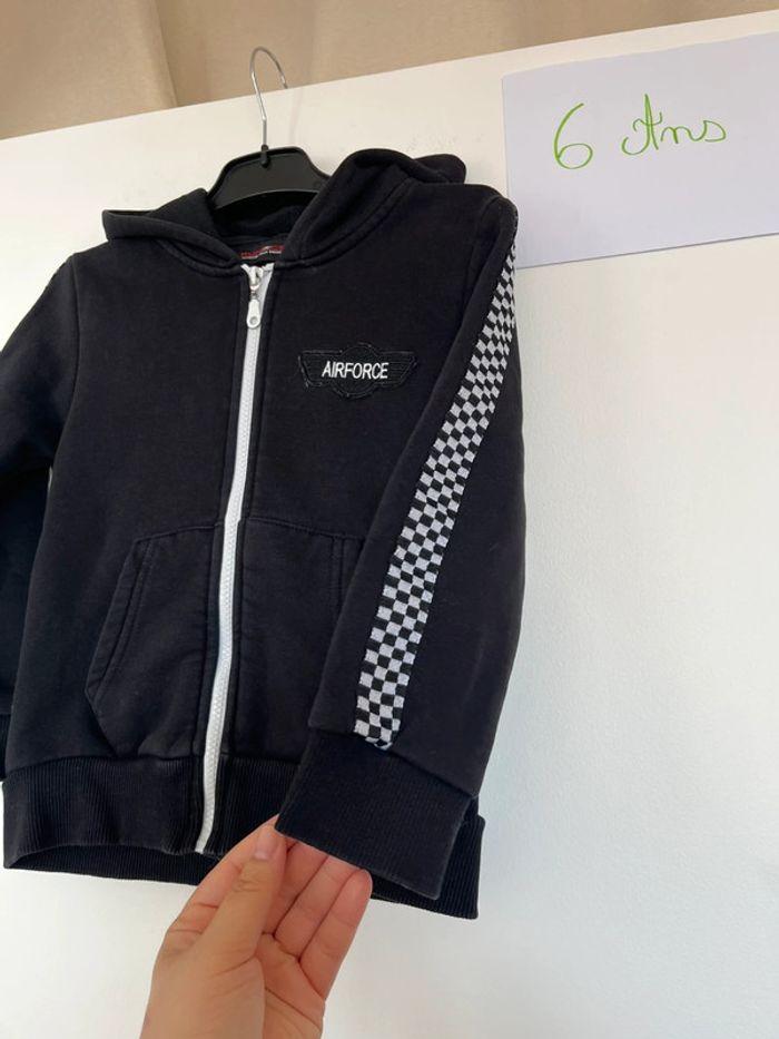 Gilet 6 ans - photo numéro 2