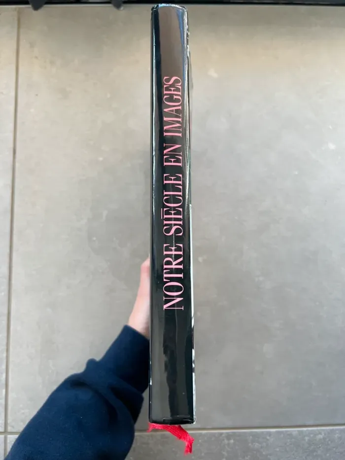 Livre Notre Siècle en Images - photo numéro 3