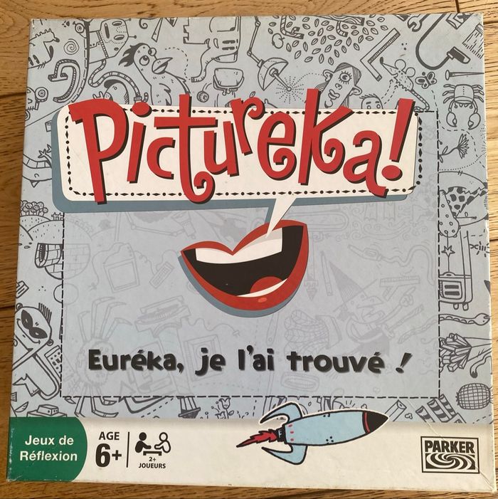 Pictureka !
