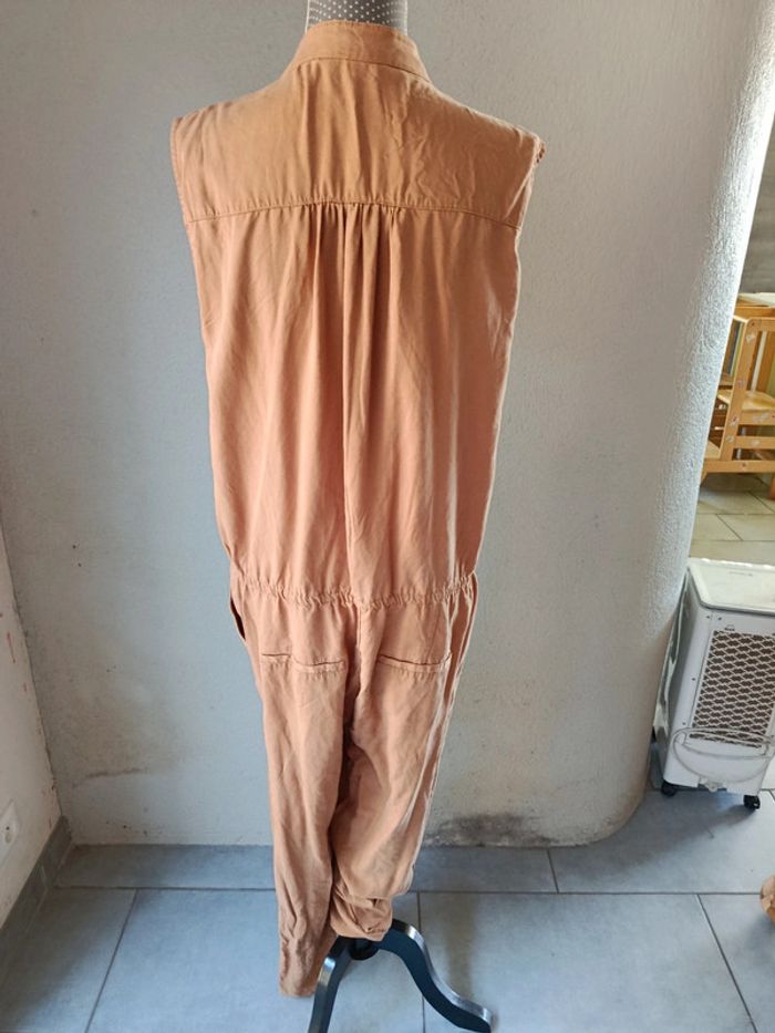 Combinaison pantalon marron Taille 40 Only - photo numéro 6