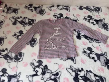 T-shirt fille