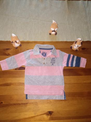 Polo 3 mois
