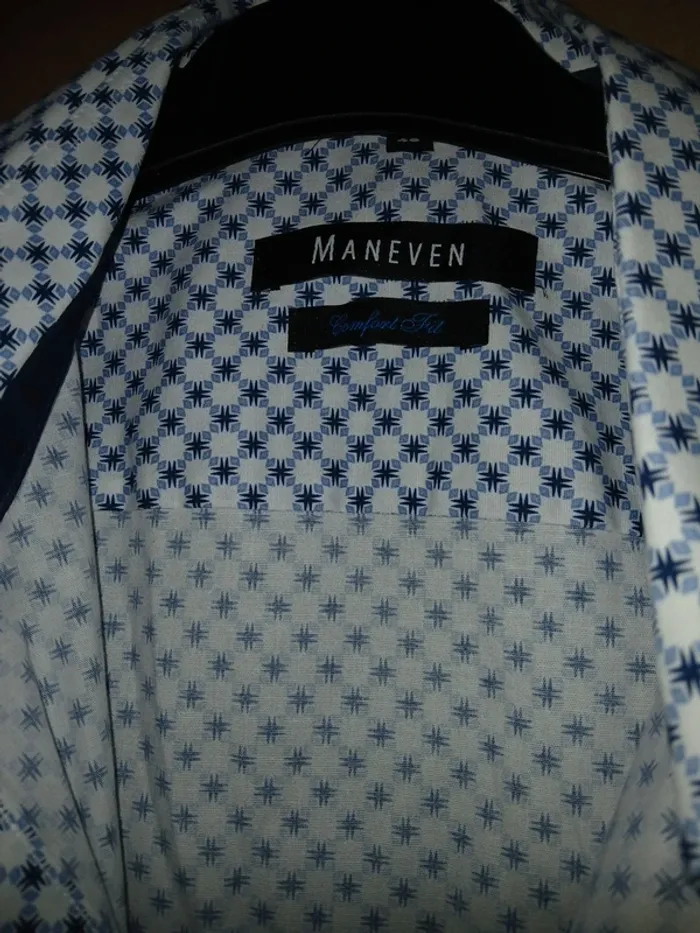 Chemise homme Maneven - photo numéro 2
