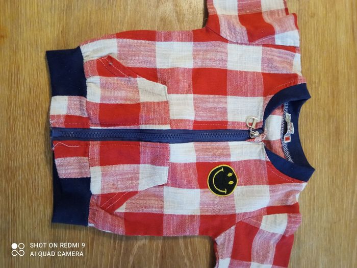 Lot garçon 6 mois - photo numéro 2