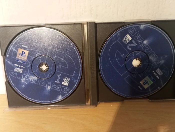 Jeu PS1 GP Police - photo numéro 2