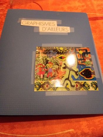 Graphismes d ailleurs nathan