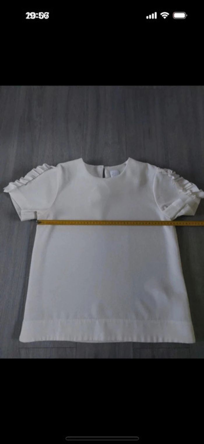 Blouse Karl Marc John taille XS - photo numéro 6