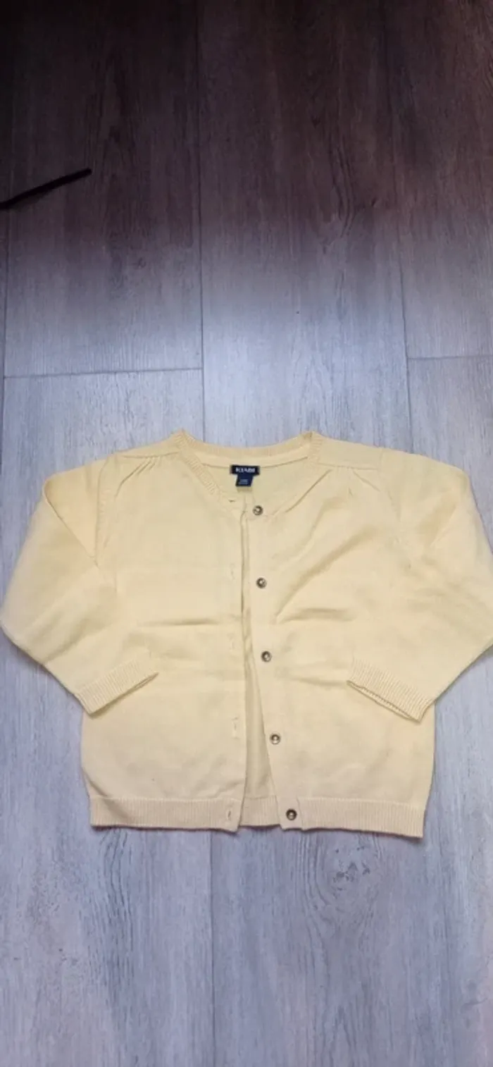 Kiabi gilet