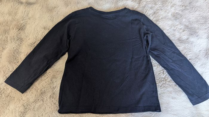 T-Shirt manches longues Disney Cars taille 3-4 ans - photo numéro 5