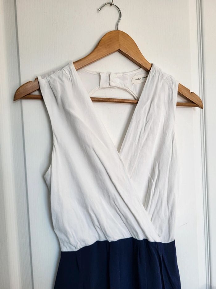 Robe 👗 Naf Naf taille 36 mesure sur photo - photo numéro 5