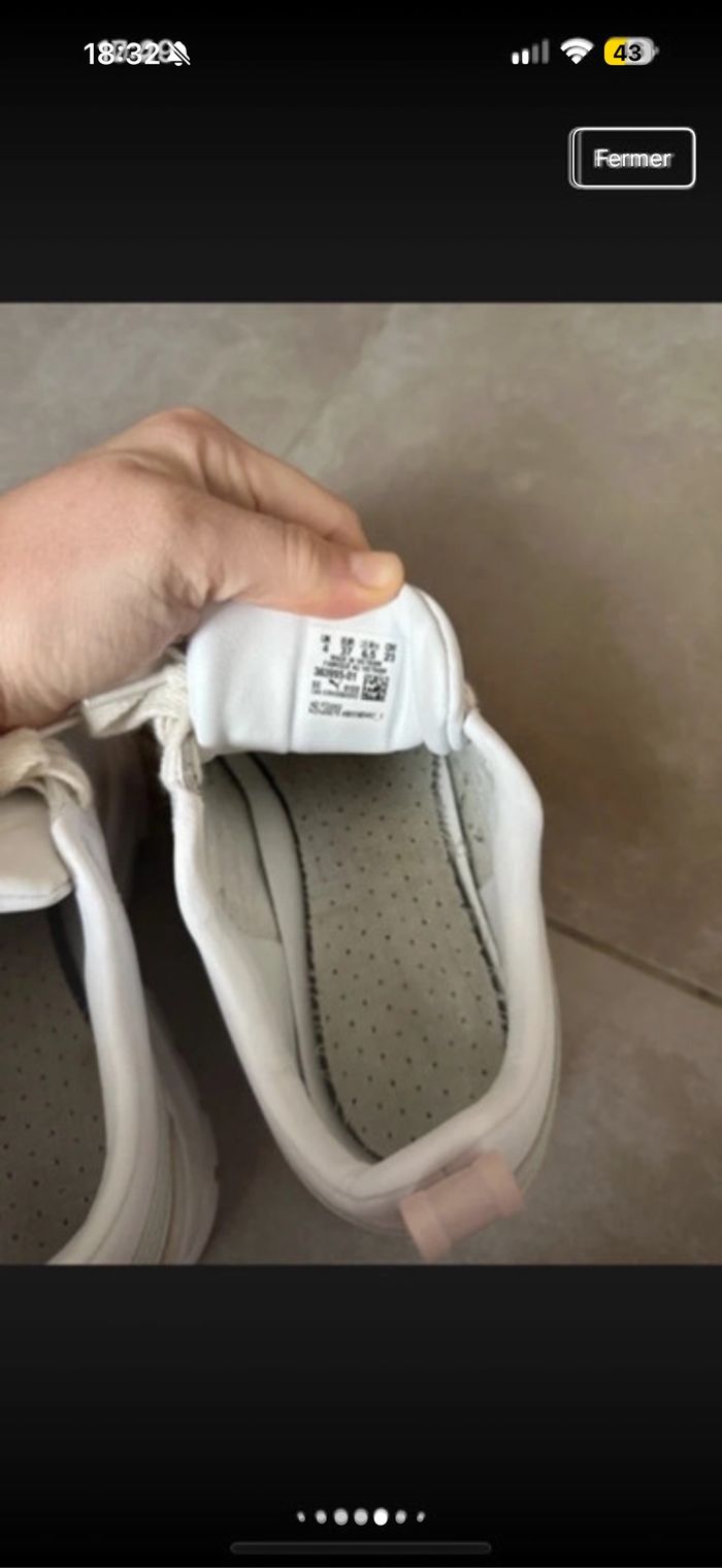 Baskets Puma - photo numéro 5