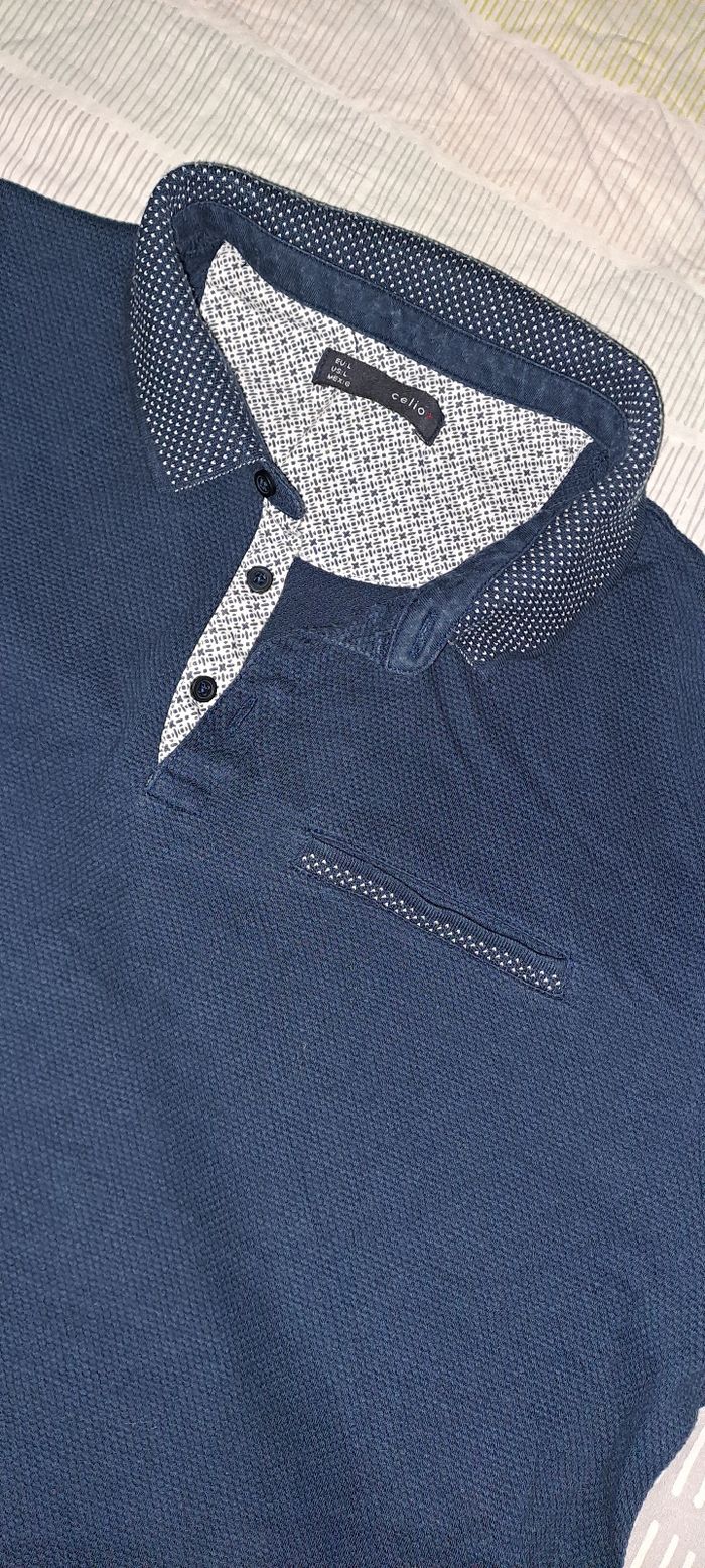Polo ajusté Célio - photo numéro 2