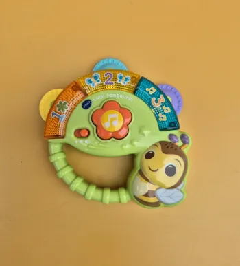 Lumi tambourin Vtech instrument musique