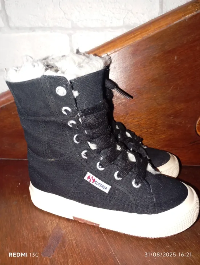 Bottines noire - photo numéro 3