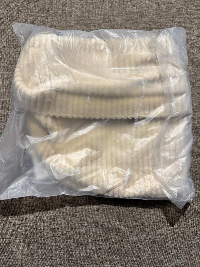 Sac banane velours - photo numéro 5