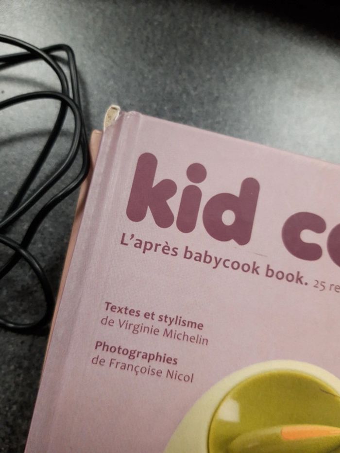 Livre de recettes - photo numéro 2