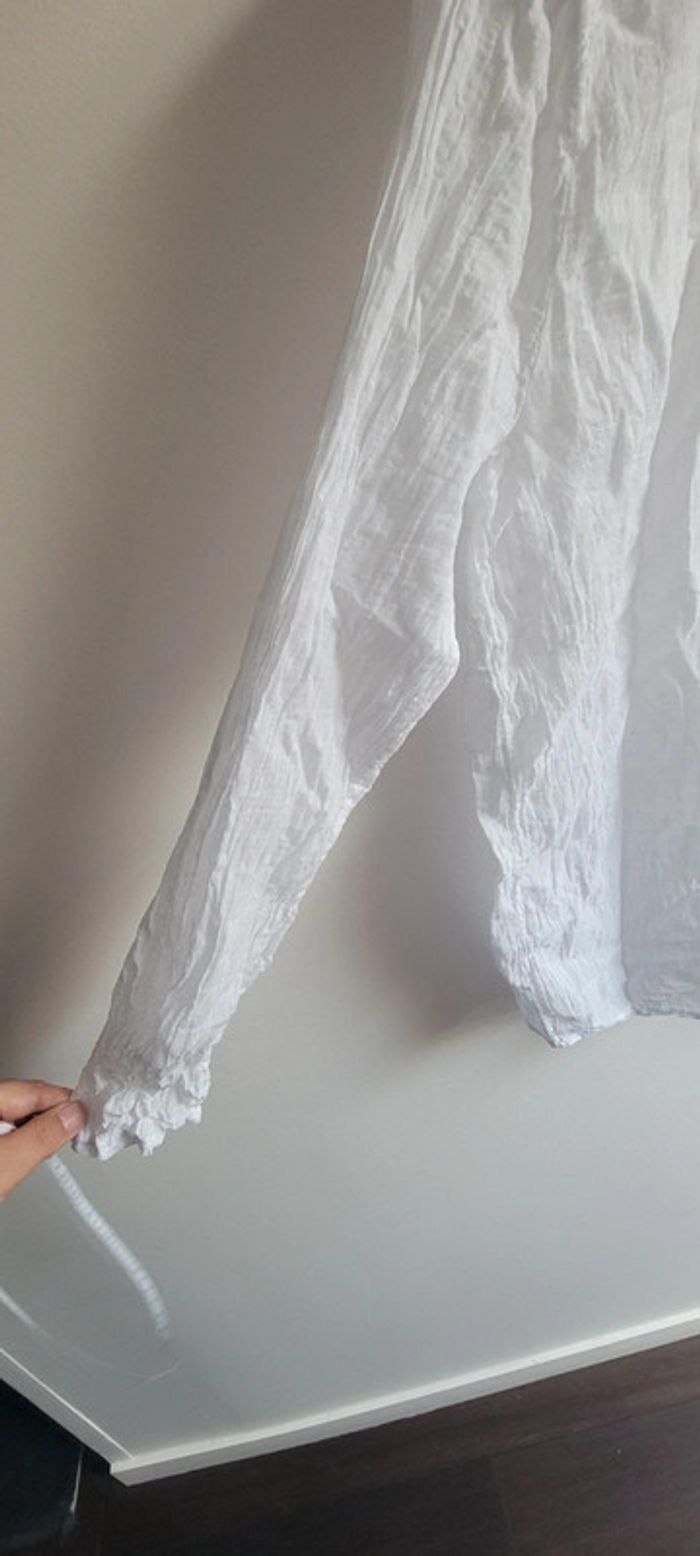 Chemise transparente - photo numéro 2