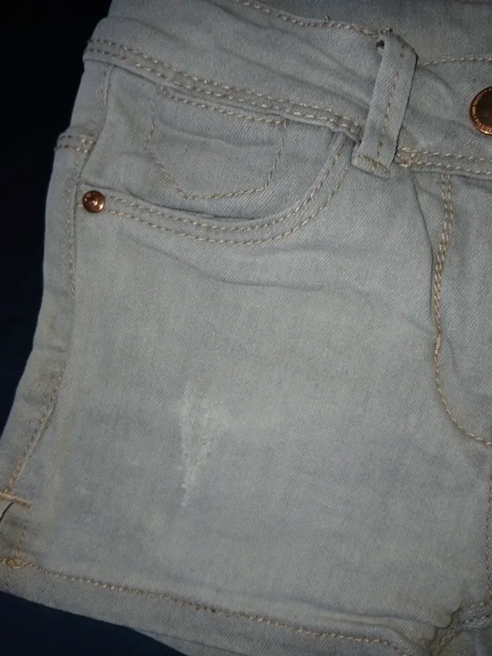 Short fille 6 ans - photo numéro 3