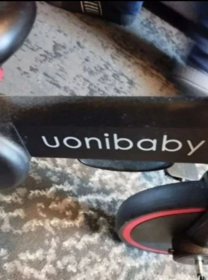 Tricycle 5 en 1 vélo draisienne tricycle mixte - photo numéro 7