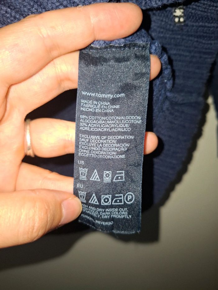 Pull femme S - photo numéro 2