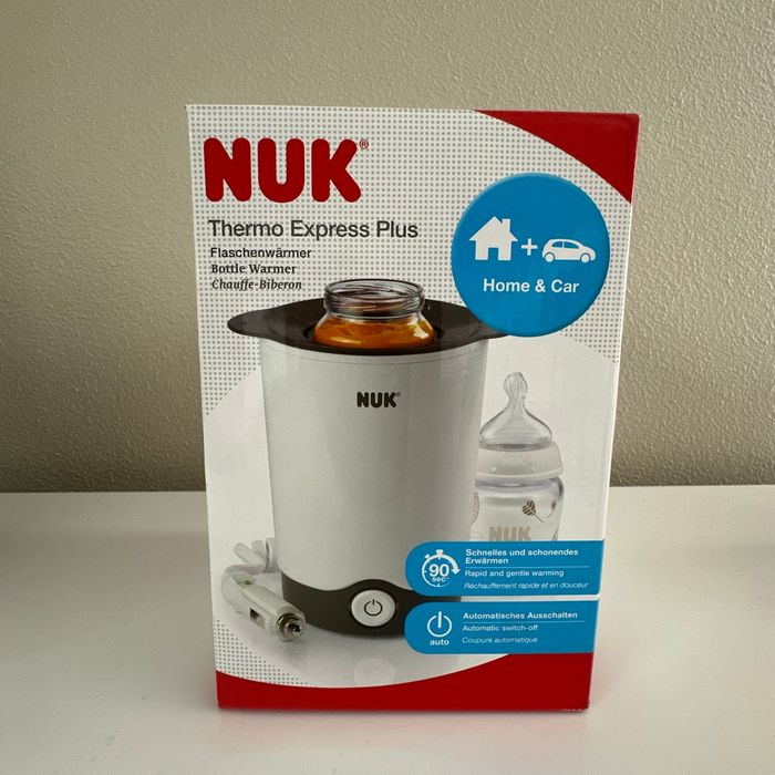 Chauffe biberon Nuk Thermo express plus