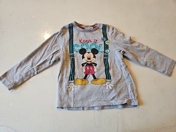 Tee-shirt manches longues