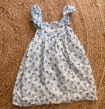 Robe fille 2 ans 