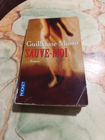 Sauve-moi de Guillaume Musso