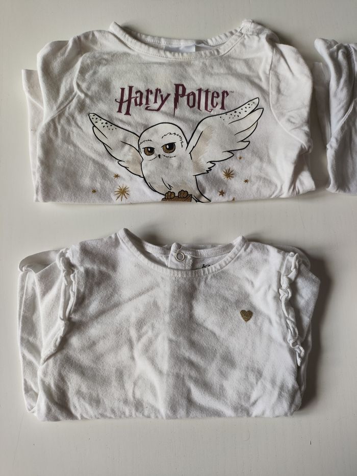 Lot haut manches longues - photo numéro 3