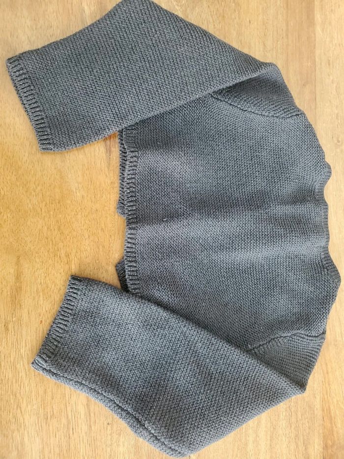 Gilet bébé - photo numéro 2