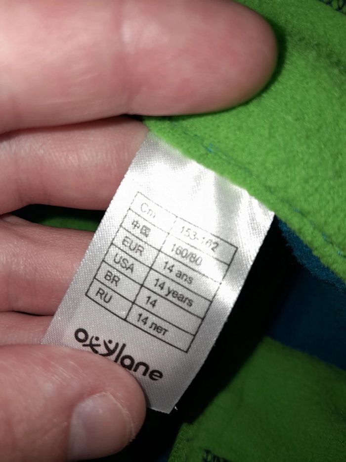 Pull polaire 14a - photo numéro 4