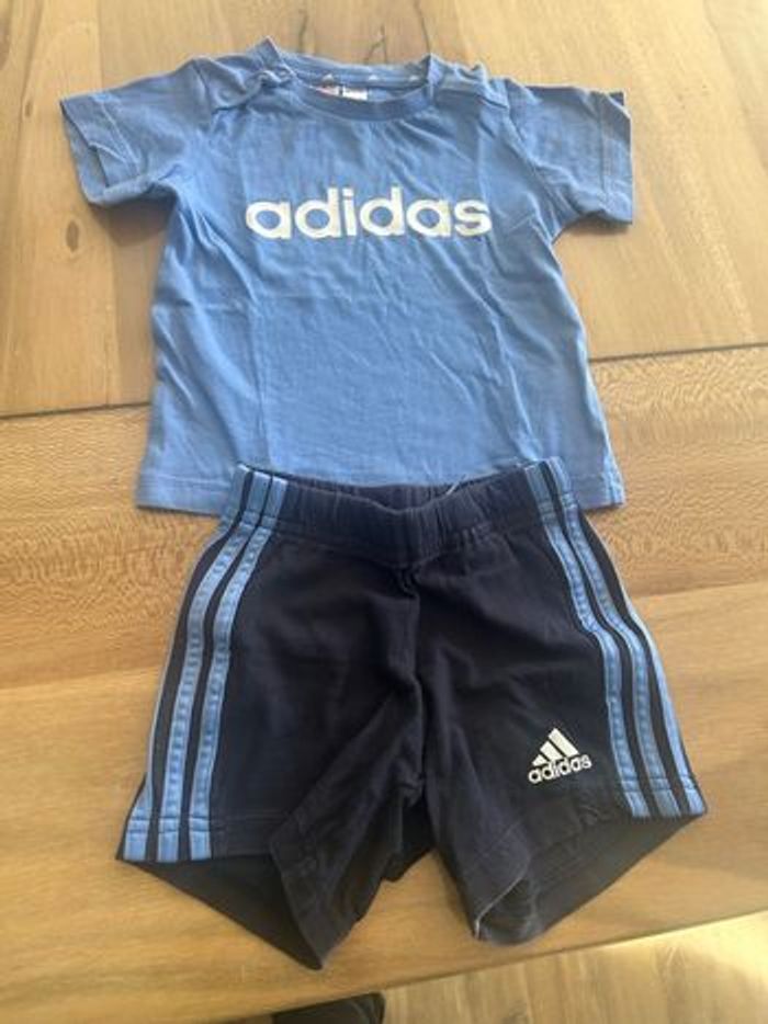 Ensemble été Adidas