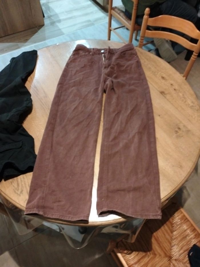 Pantalon loose - photo numéro 2