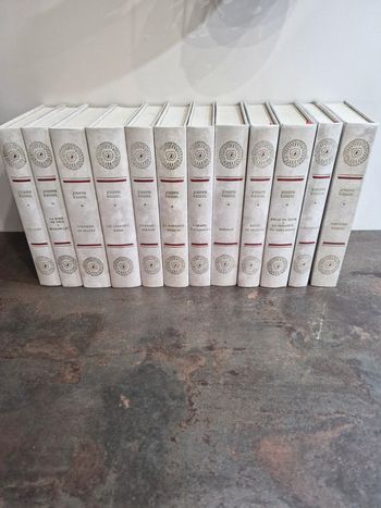 Édition œuvres Joseph Kessel