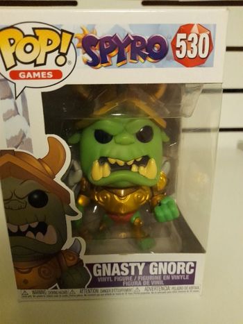 Pop Gnasty Gnorc 530