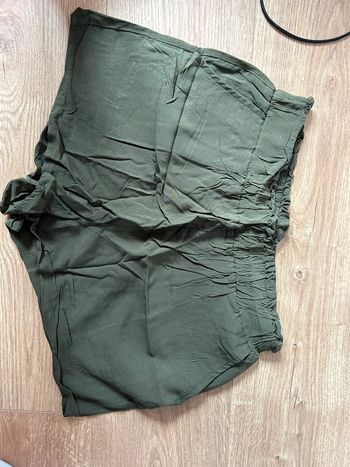 Short fluide