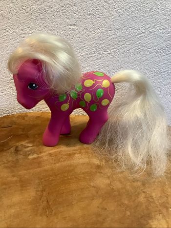 Mon petit poney G1 hasbro 1987 up up and away