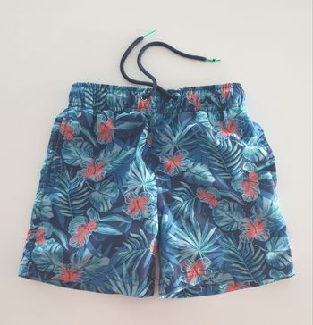 Short de bain garçon 3-4 ans