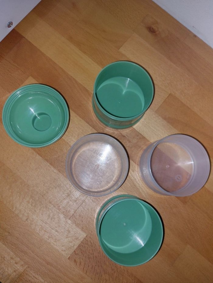 Boîte dosseuse à 4compartiments, Badabulle - photo numéro 2