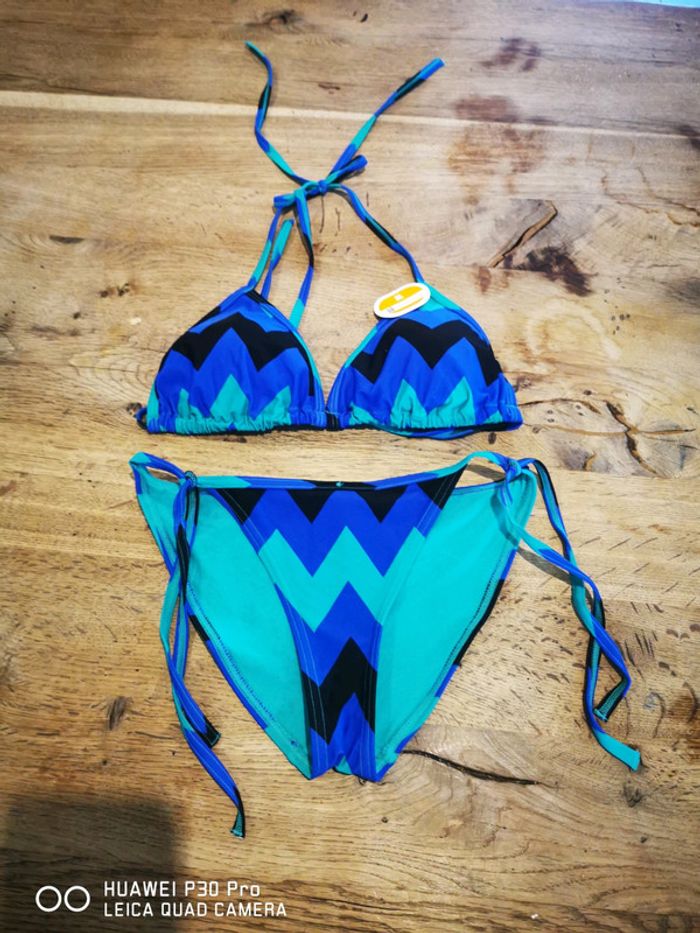 Maillot de bain 2 pièces