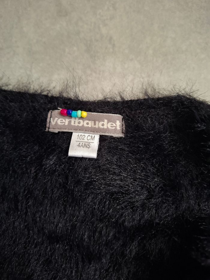 Gilet vertbaudet 4 ans - photo numéro 3