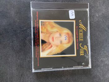 Album Michèle Torr La compil de mes succès